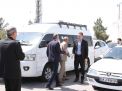 گزارش تصویری بازدید دکتر حبیبا و افتتاح پروژه های دانشگاه 
